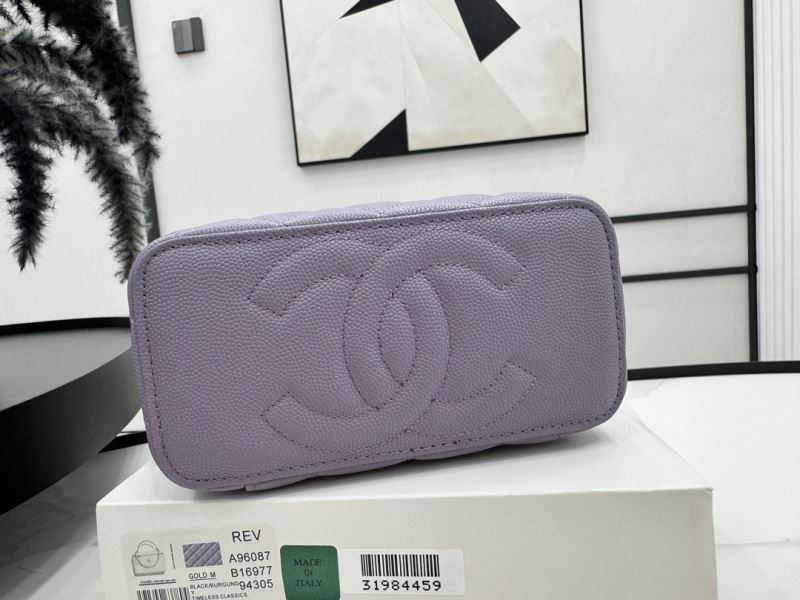 Chanel Cosmetic Bags